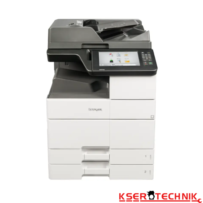 Wynajem kserokopiarki monochromatycznej Lexmark XM9145
